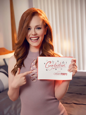 Ella Hughes is Our May Cherry of the Month
